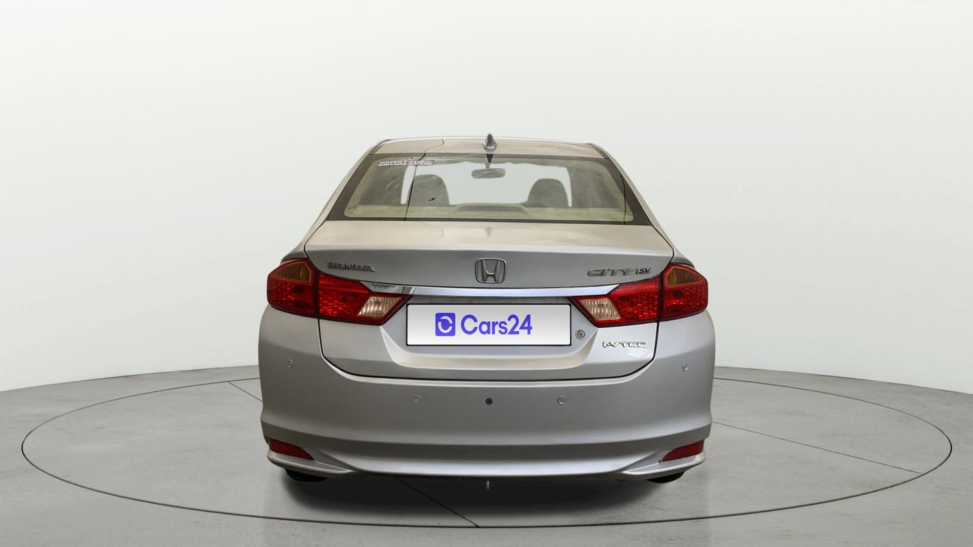 2016 Honda City 1.5L I-VTEC SV, Petrol, Manual, 37,150 km, Back/Rear