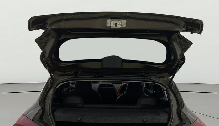 2020 Renault Kwid RXL 1.0 AMT, Petrol, Automatic, 31,777 km, Boot Door Open