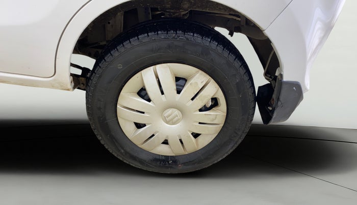 2016 Maruti Alto 800 LXI, Petrol, Manual, 46,384 km, Left Rear Wheel