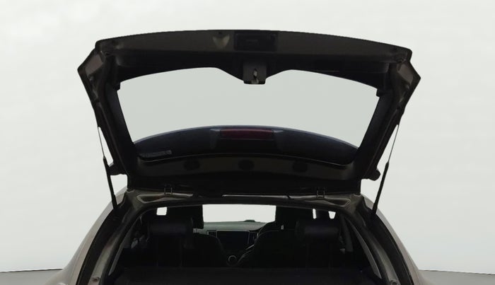 2020 Maruti Baleno ZETA PETROL 1.2, Petrol, Manual, 72,509 km, Boot Door Open