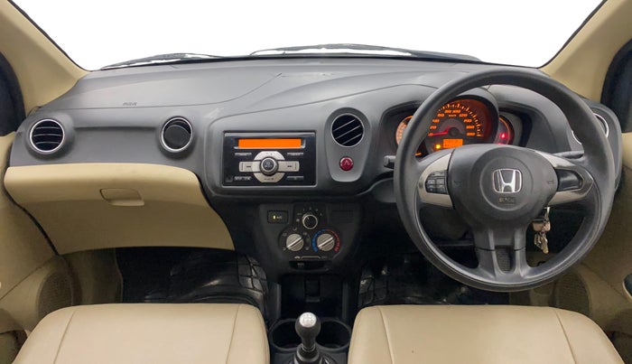2014 Honda Amaze 1.2L I-VTEC SX, Petrol, Manual, 48,418 km, Dashboard