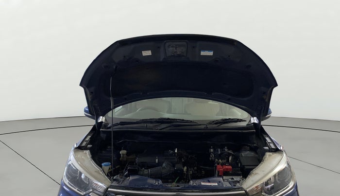 2023 Toyota RUMION V AT , Petrol, Automatic, 27,551 km, Open Bonet