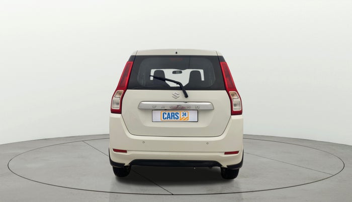 2023 Maruti New Wagon-R ZXI PLUS 1.2 AMT, Petrol, Automatic, 30,617 km, Back/Rear