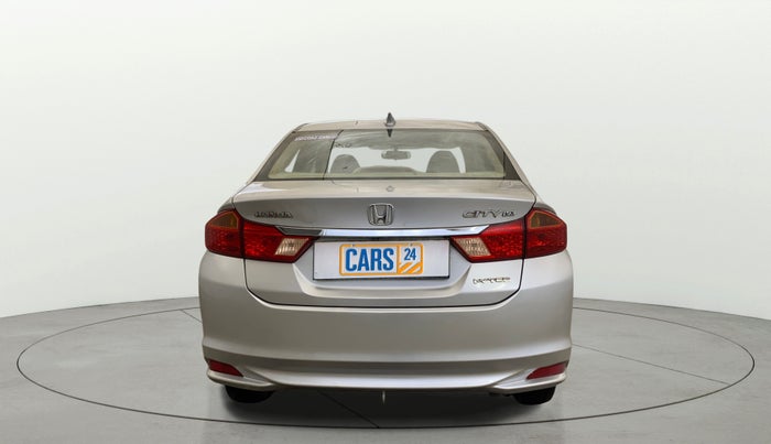 2015 Honda City 1.5L I-VTEC VX, Petrol, Manual, 33,340 km, Back/Rear