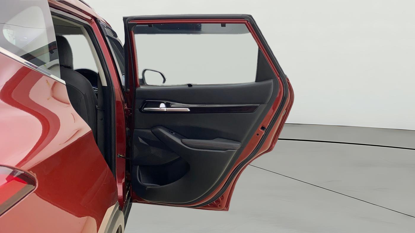 2019 KIA SELTOS GTK 1.4 PETROL, Petrol, Manual, 20,994 km, RHS Rear Door