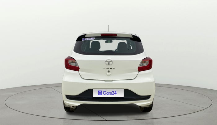 2023 Tata Tiago XTA PETROL, Petrol, Automatic, 37,806 km, Back/Rear