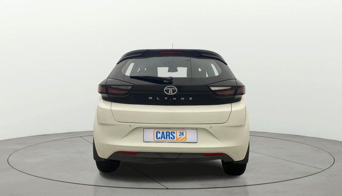 2021 Tata ALTROZ XZ PETROL, Petrol, Manual, 11,851 km, Back/Rear