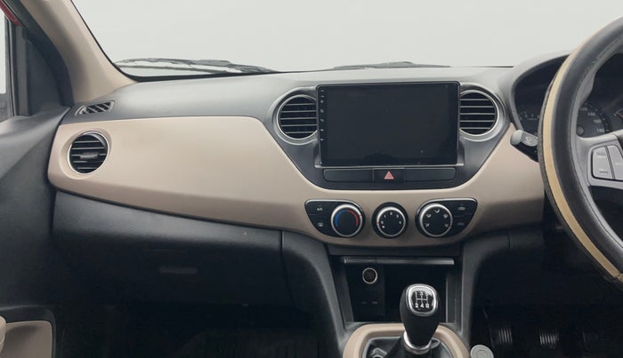 2014 Hyundai Xcent S (O) 1.2, Petrol, Manual, 71,469 km, Air Conditioner