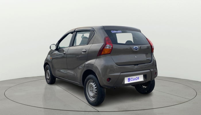 2021 Datsun Redi Go A, Petrol, Manual, 40,360 km, Left Back Diagonal