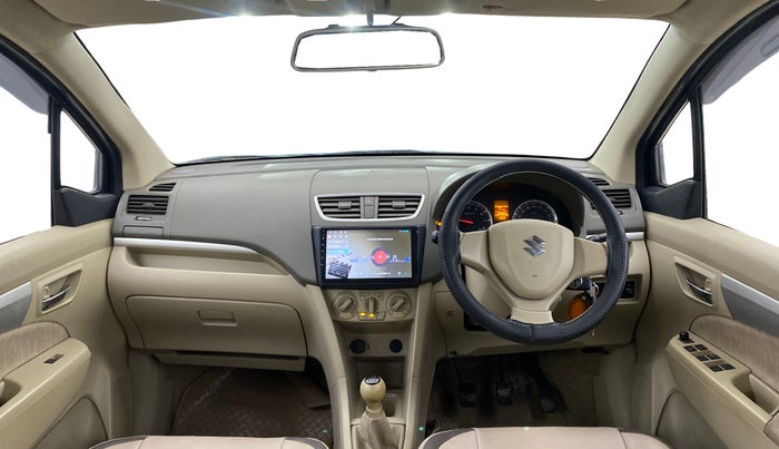 2014 Maruti Ertiga VXI CNG, CNG, Manual, 92,300 km, Dashboard