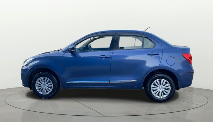 2020 Maruti Dzire VXI, Petrol, Manual, 49,779 km, Left Side
