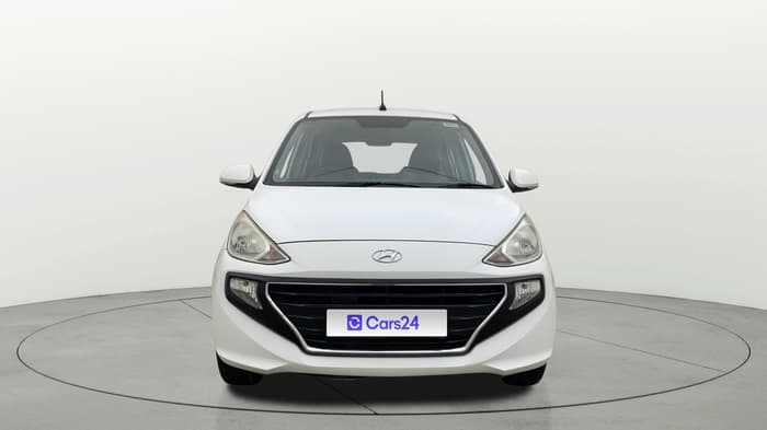 2018 Hyundai NEW SANTRO ASTA MT, Petrol, Manual, 41,152 km, Front