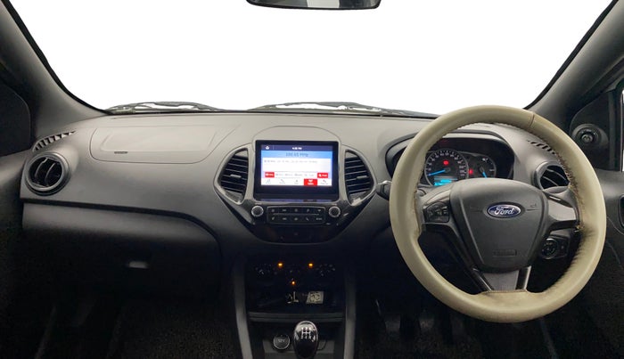 2020 Ford FREESTYLE TITANIUM 1.2 PETROL, Petrol, Manual, 41,997 km, Dashboard