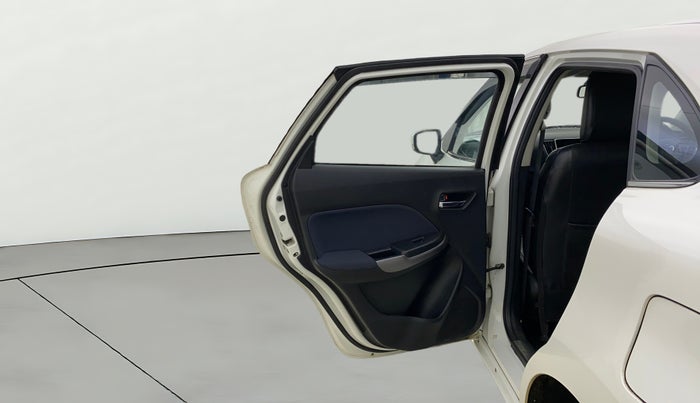 2021 Toyota Glanza G, Petrol, Manual, 33,172 km, LHS Rear Door