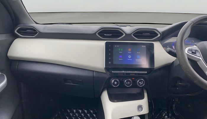 2022 Nissan MAGNITE XV MT, Petrol, Manual, 96,081 km, Air Conditioner