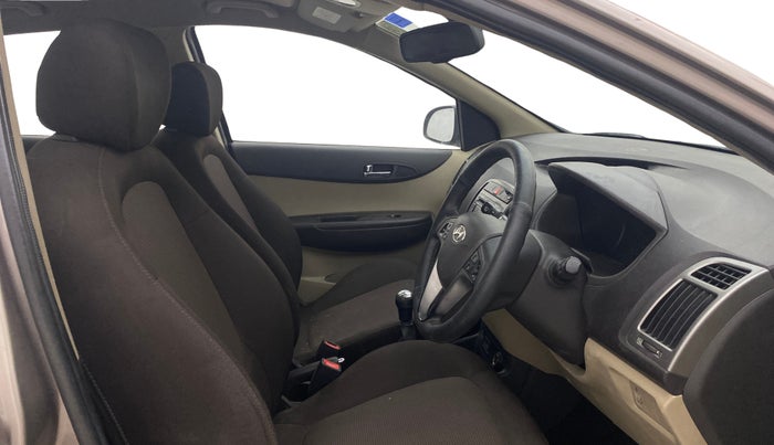 2013 Hyundai i20 ASTA 1.2, Petrol, Manual, 63,013 km, Right Side Front Door Cabin