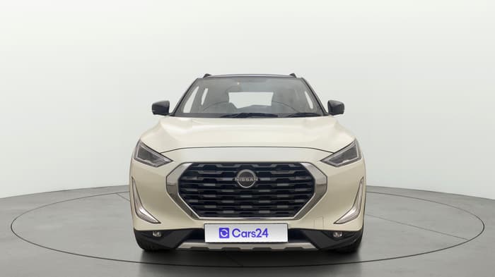 2023 Nissan MAGNITE XV PREMIUM TURBO, Petrol, Manual, 858 km, Front