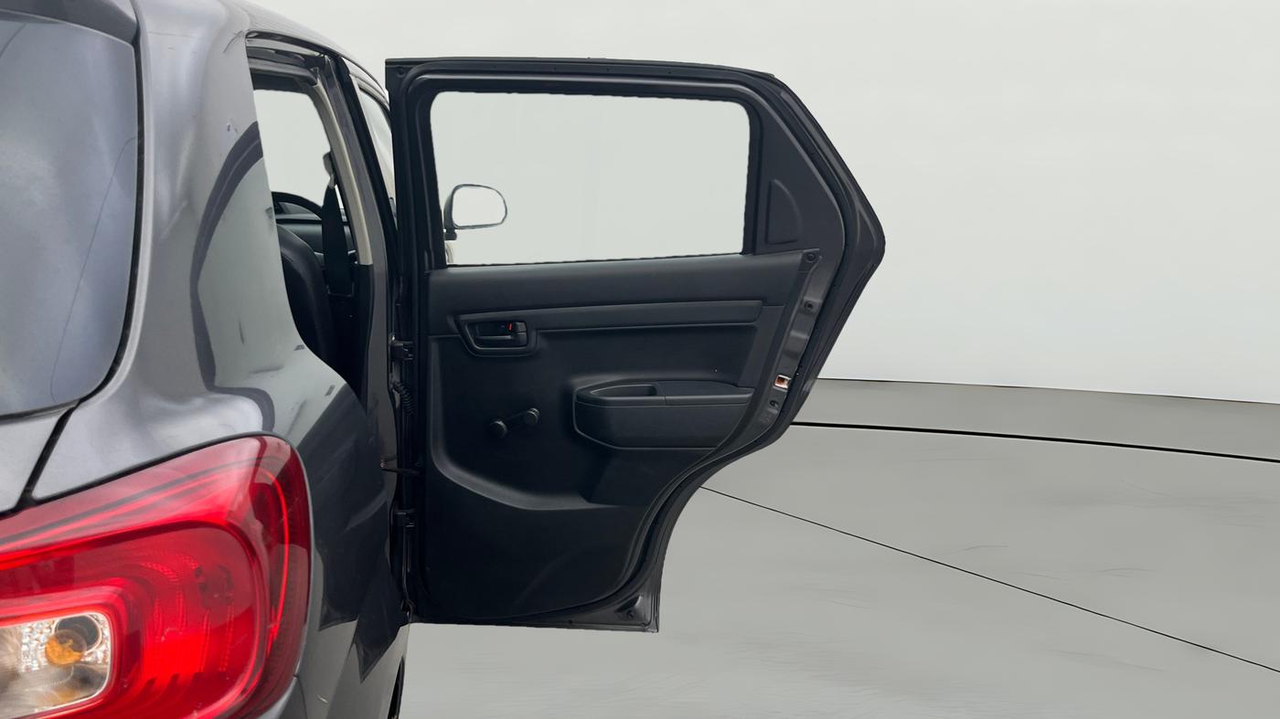 2021 Maruti S PRESSO VXI AMT, Petrol, Automatic, 37,007 km, RHS Rear Door