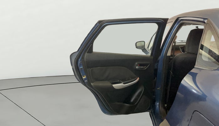 2016 Maruti Baleno DELTA PETROL 1.2, Petrol, Manual, 32,115 km, LHS Rear Door