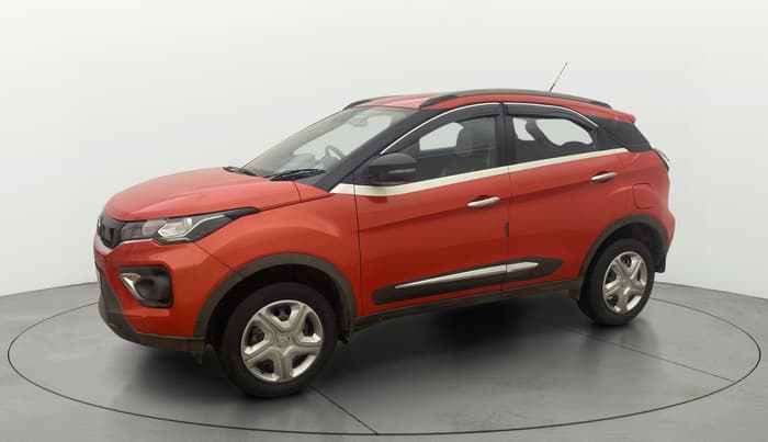 2021 Tata NEXON XMA PETROL, Petrol, Automatic, 13,411 km, Left Front Diagonal