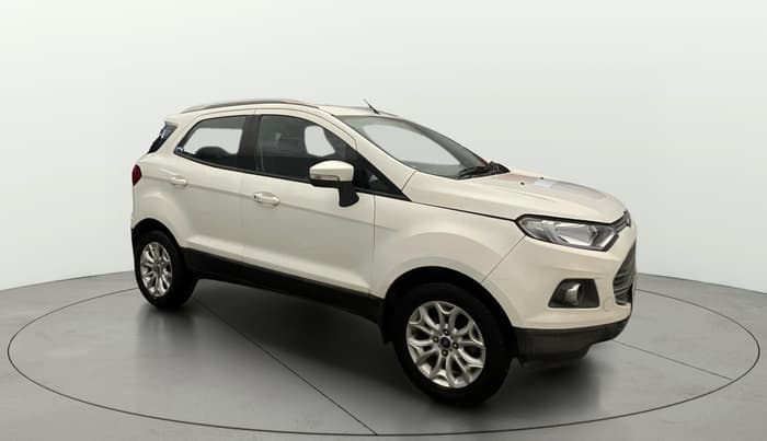 2017 Ford Ecosport TITANIUM 1.5L PETROL, Petrol, Manual, 37,822 km, SRP