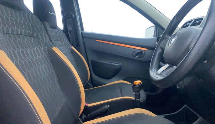 2017 Renault Kwid CLIMBER 1.0, Petrol, Manual, 40,348 km, Right Side Front Door Cabin