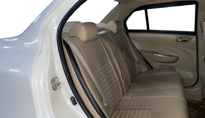 2014 Maruti Swift Dzire VXI, Petrol, Manual, 89,040 km, Right Side Rear Door Cabin