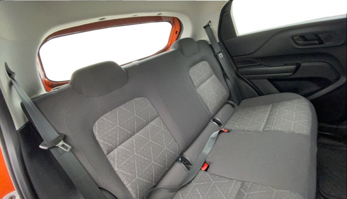 2022 Tata PUNCH ADVENTURE MT, Petrol, Manual, 10,351 km, Right Side Rear Door Cabin