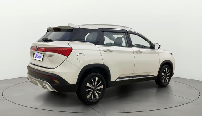 2020 MG HECTOR SHARP 1.5 DCT PETROL, Petrol, Automatic, 47,007 km, Right Back Diagonal