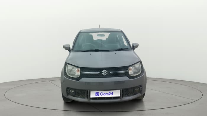 2018 Maruti IGNIS DELTA 1.2 AMT, Petrol, Automatic, 69,957 km, Front