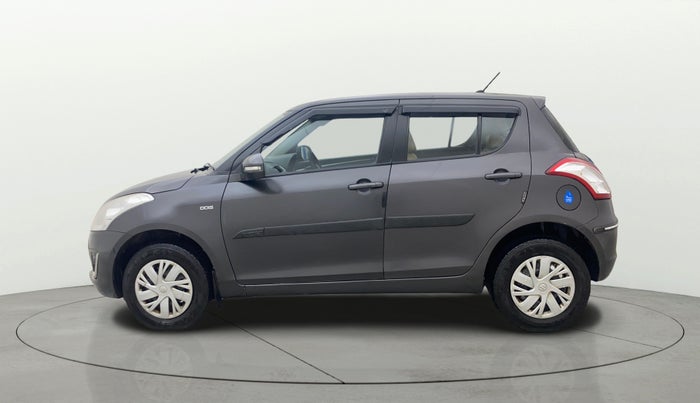2015 Maruti Swift VDI, Diesel, Manual, 92,139 km, Left Side