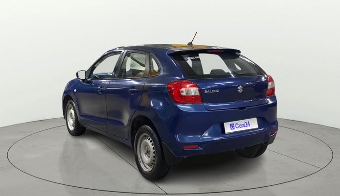 2019 Maruti Baleno SIGMA PETROL 1.2, Petrol, Manual, 95,123 km, Left Back Diagonal