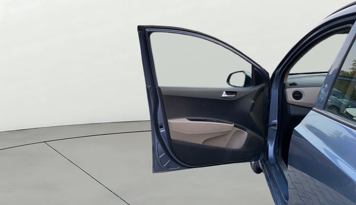 2016 Hyundai Grand i10 SPORTZ 1.2 KAPPA VTVT, Petrol, Manual, 96,930 km, LHS Front Door