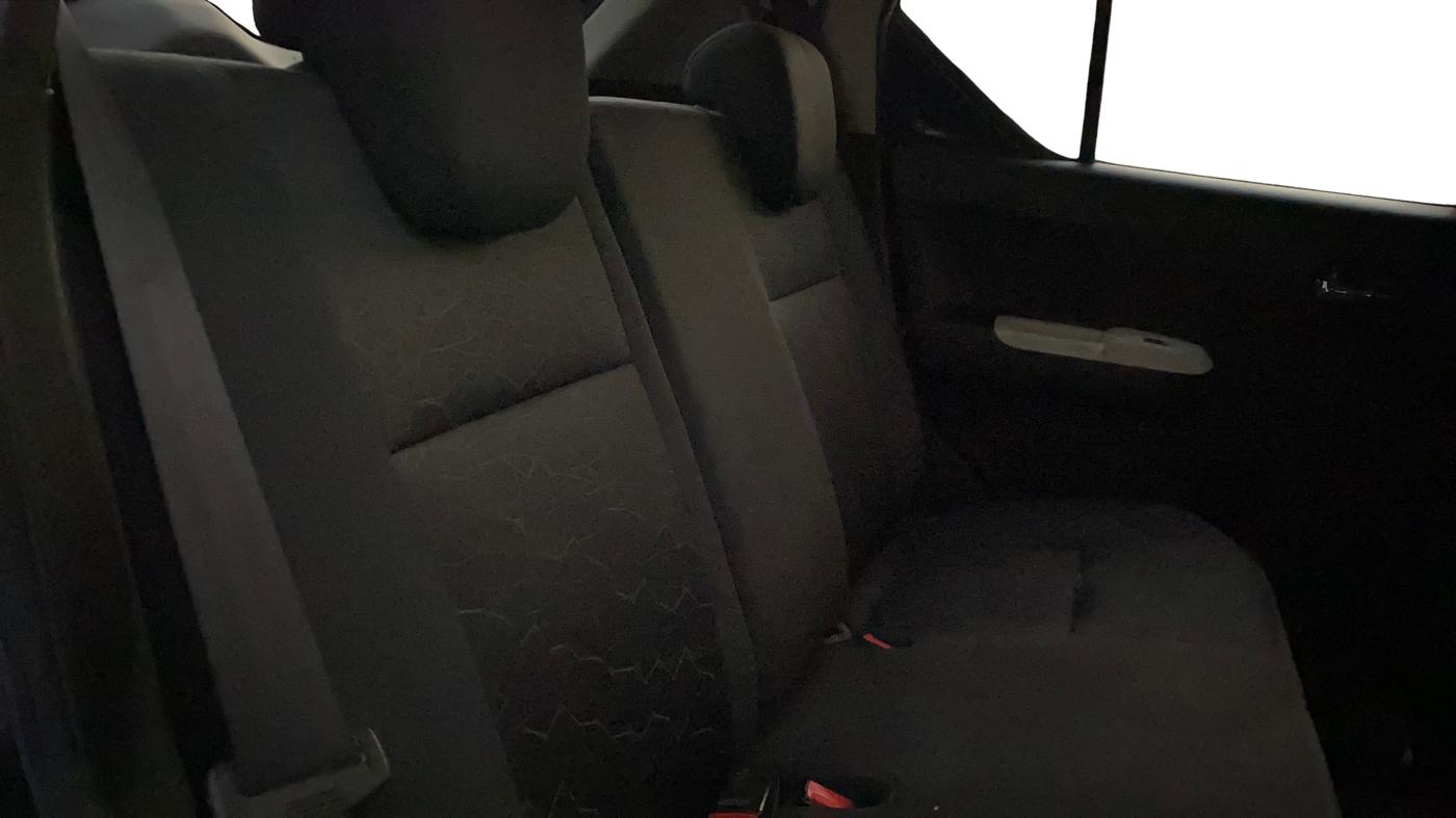 2019 Maruti IGNIS ZETA 1.2 AMT, Petrol, Automatic, 84,136 km, Right Side Rear Door Cabin