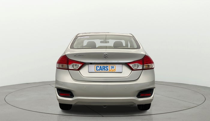 2018 Maruti Ciaz ALPHA 1.4 PETROL, Petrol, Manual, 57,294 km, Back/Rear