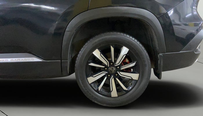 2019 MG HECTOR SHARP 1.5 DCT PETROL, Petrol, Automatic, 43,574 km, Left Rear Wheel