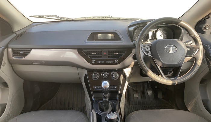 2019 Tata NEXON XM PETROL, Petrol, Manual, 27,537 km, Dashboard