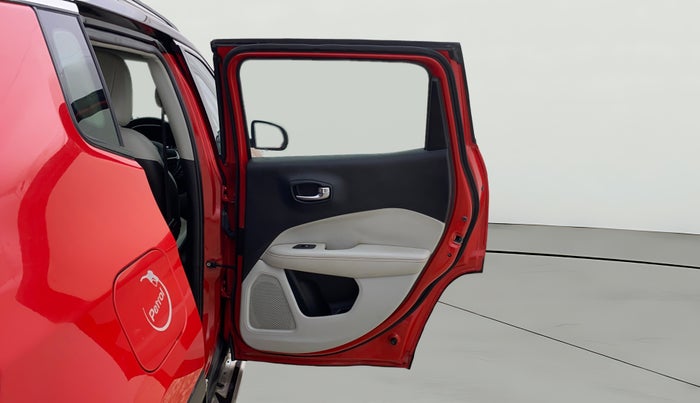 2019 Jeep Compass LIMITED PLUS PETROL AT, Petrol, Automatic, 80,423 km, RHS Rear Door