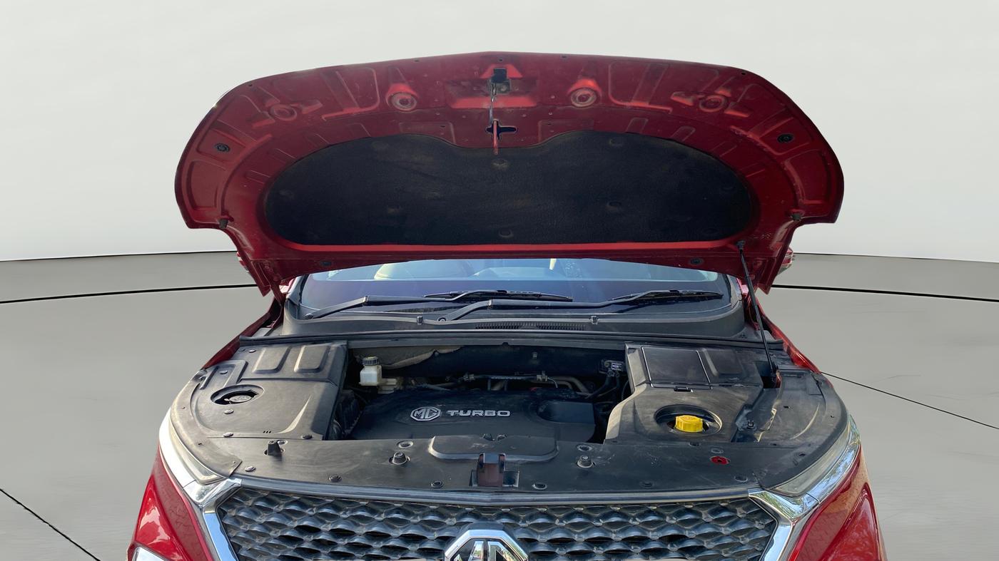 2019 MG HECTOR SHARP 2.0 DIESEL, Diesel, Manual, 1,04,325 km, Open Bonet