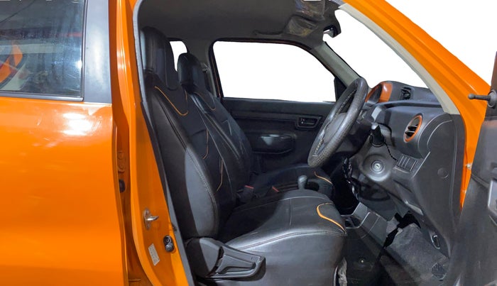 2019 Maruti S PRESSO VXI PLUS AMT, Petrol, Automatic, 42,450 km, Right Side Front Door Cabin