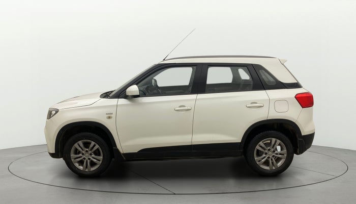 2018 Maruti Vitara Brezza ZDI, Diesel, Manual, 52,629 km, Left Side