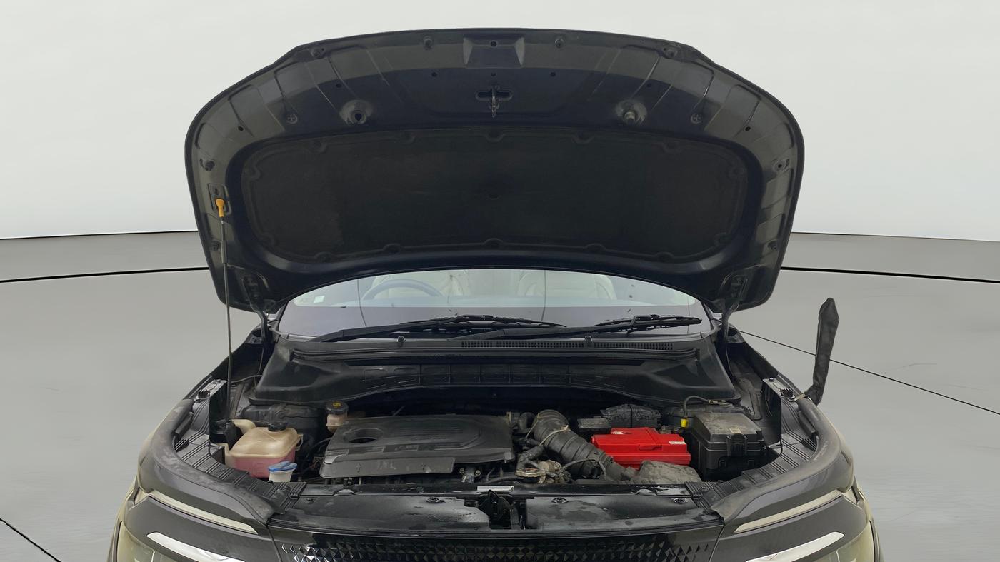 2022 KIA CARENS LUXURY PLUS 1.5 DIESEL 6 STR, Diesel, Manual, 88,773 km, Open Bonet