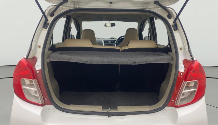 2017 Maruti Celerio ZXI AMT (O), Petrol, Automatic, 1,06,086 km, Boot Open Zoomed View