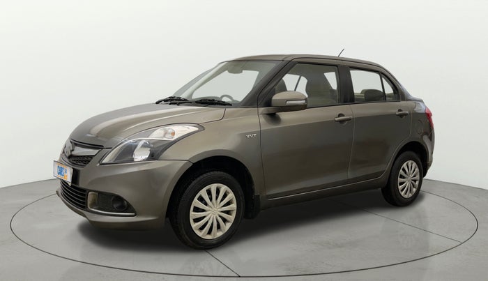 2015 Maruti Swift Dzire VXI, Petrol, Manual, 24,222 km, Left Front Diagonal