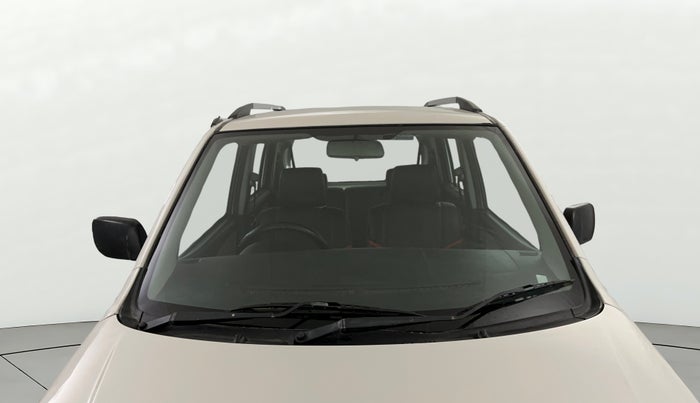 2017 Maruti Wagon R 1.0 LXI, CNG, Manual, 99,236 km, Front Windshield