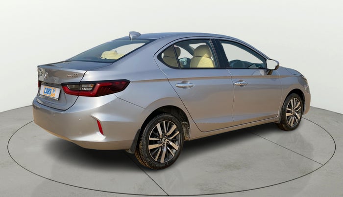 2020 Honda City 1.5L I-VTEC ZX, Petrol, Manual, 24,296 km, Right Back Diagonal