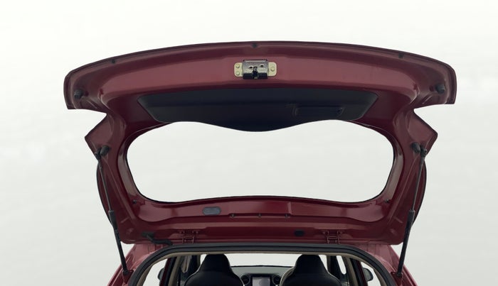 2016 Hyundai Grand i10 MAGNA 1.2 KAPPA VTVT, Petrol, Manual, 67,303 km, Boot Door Open