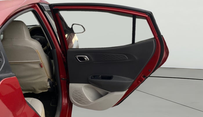 2020 Hyundai GRAND I10 NIOS SPORTZ 1.2 KAPPA VTVT, Petrol, Manual, 33,851 km, RHS Rear Door