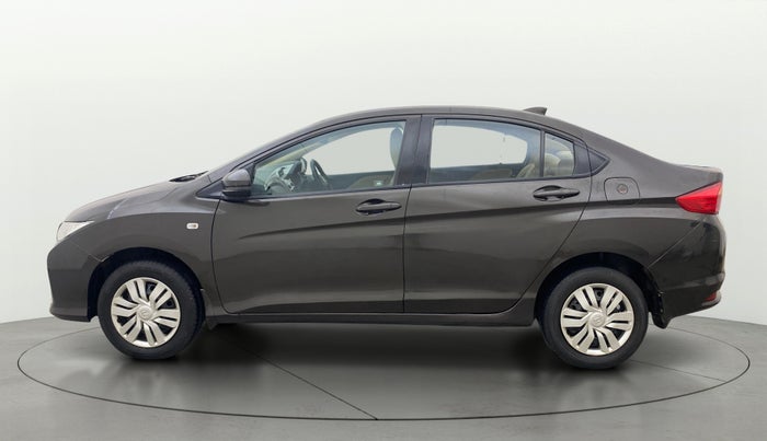 2014 Honda City 1.5L I-VTEC SV, Petrol, Manual, 57,651 km, Left Side