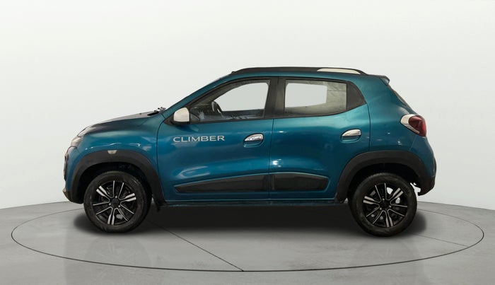 2022 Renault Kwid CLIMBER MT 1.0, Petrol, Manual, 13,136 km, Left Side
